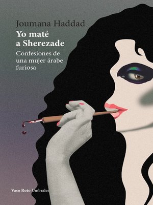 cover image of Yo maté a Sherezade